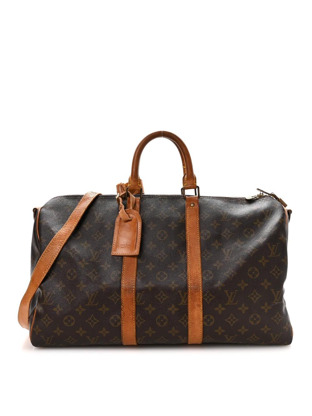 Louis Vuitton Keepall Bandouliere 45 #303712L10B